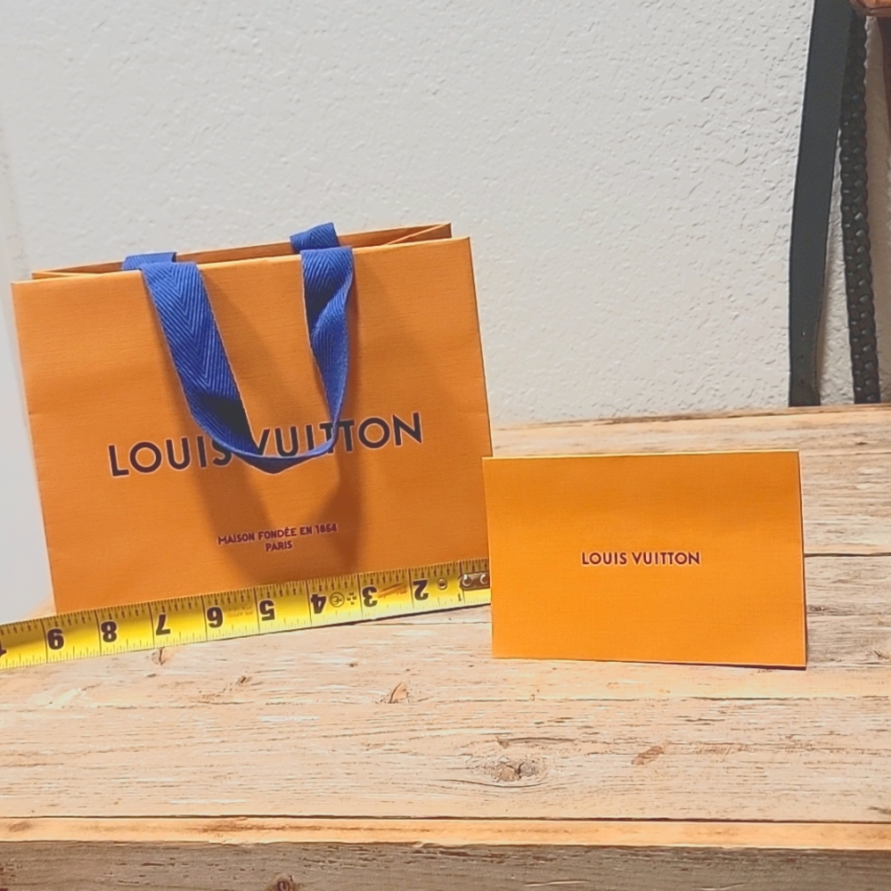 Louis Vuitton authentic Gift bag
